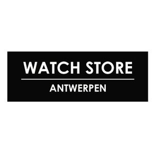 Watch Store Antwerpen